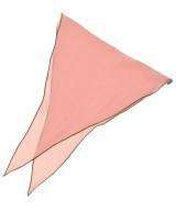 HERMES（エルメス）バンダナ・スカーフ ピンク サイズ:- レディース/2200634870156