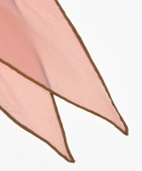 HERMES（エルメス）バンダナ・スカーフ ピンク サイズ:- レディース/2200634870156