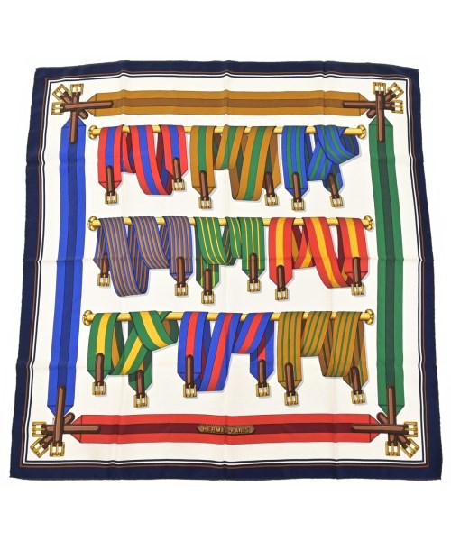 エルメス(HERMES)のHERMES バンダナ・スカーフ