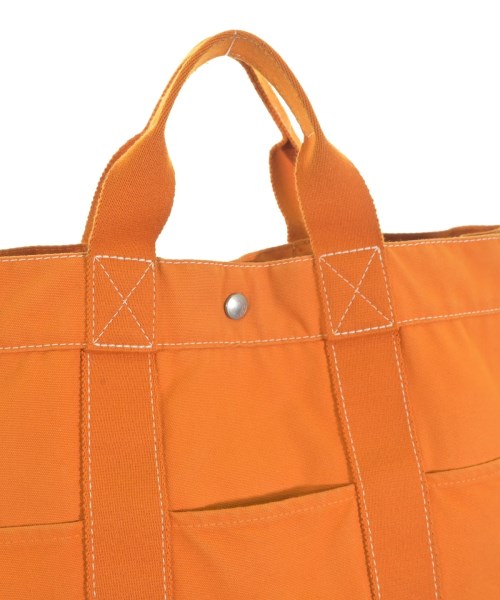 HERMES（エルメス）トートバッグ オレンジ サイズ:MM レディース/2200634870200