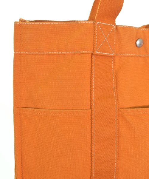 HERMES（エルメス）トートバッグ オレンジ サイズ:MM レディース/2200634870200