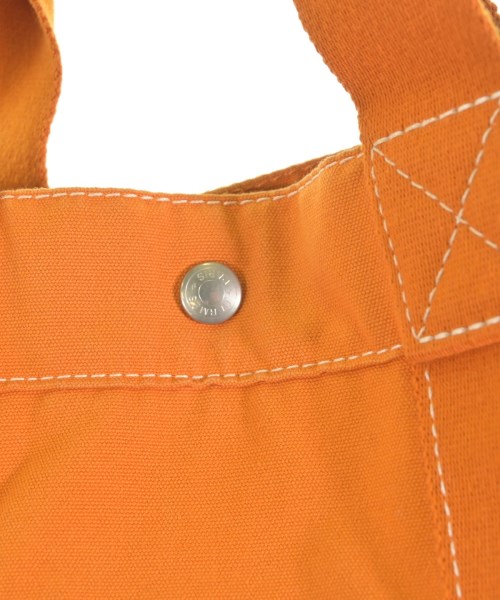 HERMES（エルメス）トートバッグ オレンジ サイズ:MM レディース/2200634870200