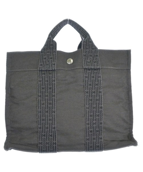 HERMES（エルメス）トートバッグ グレー サイズ:PM レディース/2200634870224
