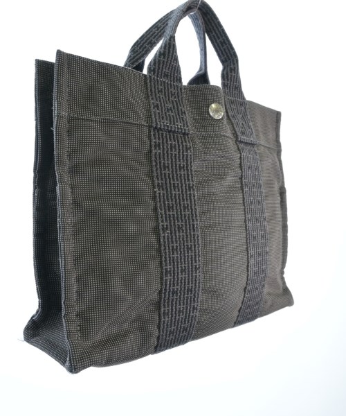 HERMES（エルメス）トートバッグ グレー サイズ:PM レディース/2200634870224