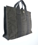 HERMES（エルメス）トートバッグ グレー サイズ:PM レディース/2200634870224