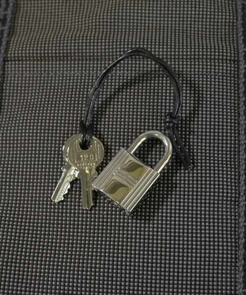 HERMES（エルメス）トートバッグ グレー サイズ:- レディース/2200634870231
