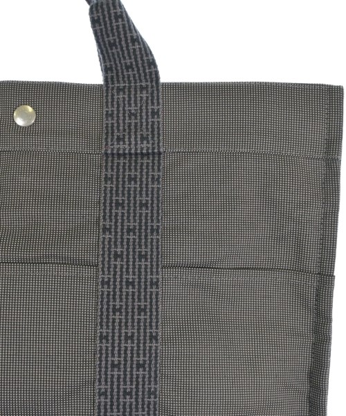 HERMES（エルメス）トートバッグ グレー サイズ:- レディース/2200634870231