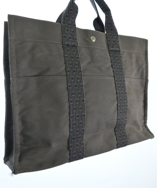 HERMES（エルメス）トートバッグ グレー サイズ:- レディース/2200634870231