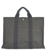 HERMES（エルメス）トートバッグ グレー サイズ:- レディース/2200634870231