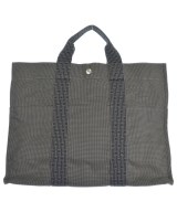 HERMES（エルメス）トートバッグ グレー サイズ:- レディース/2200634870231