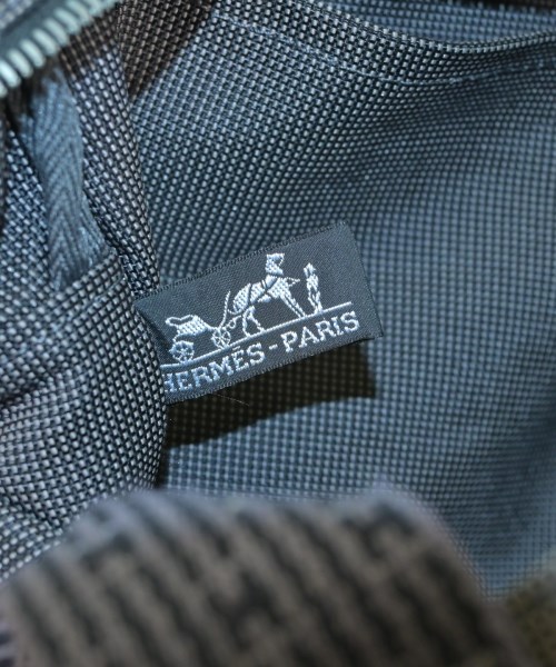 HERMES（エルメス）トートバッグ グレー サイズ:MM レディース/2200634870255