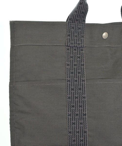 HERMES（エルメス）トートバッグ グレー サイズ:MM レディース/2200634870255