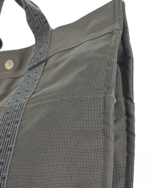 HERMES（エルメス）トートバッグ グレー サイズ:MM レディース/2200634870255
