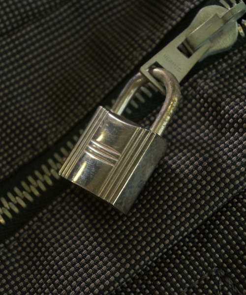 HERMES（エルメス）トートバッグ グレー サイズ:MM レディース/2200634870255