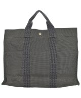 HERMES（エルメス）トートバッグ グレー サイズ:MM レディース/2200634870255