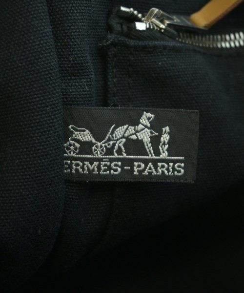 HERMES（エルメス）トートバッグ 黒 サイズ:- レディース/2200634870279