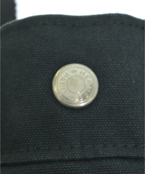 HERMES（エルメス）トートバッグ 黒 サイズ:- レディース/2200634870279