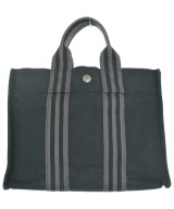 HERMES（エルメス）トートバッグ 黒 サイズ:- レディース/2200634870279