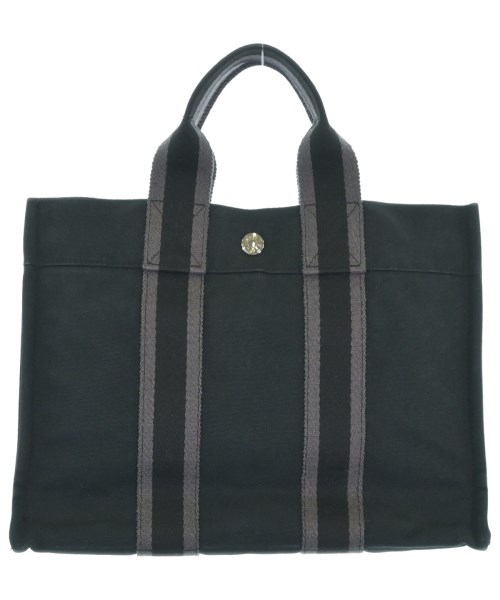 HERMES（エルメス）トートバッグ 黒 サイズ:PM レディース/2200634870293