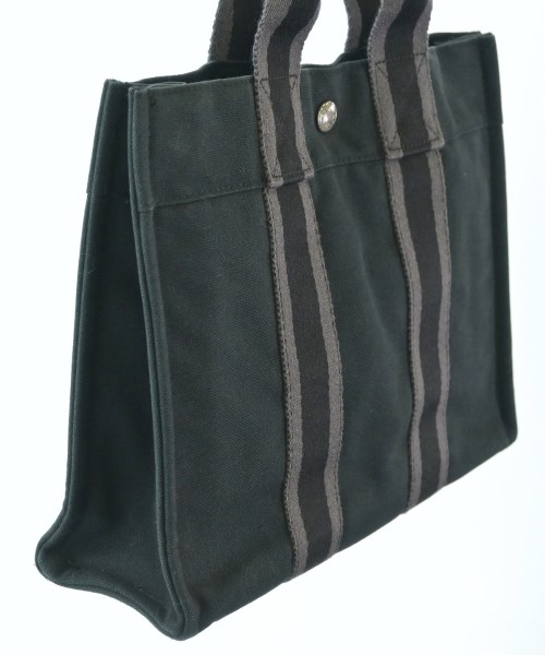 HERMES（エルメス）トートバッグ 黒 サイズ:PM レディース/2200634870293