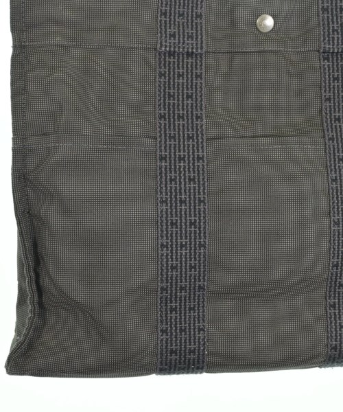 HERMES（エルメス）トートバッグ グレー サイズ:MM レディース/2200634870309