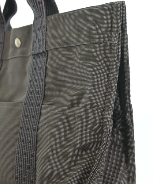 HERMES（エルメス）トートバッグ グレー サイズ:MM レディース/2200634870309