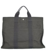 HERMES（エルメス）トートバッグ グレー サイズ:MM レディース/2200634870309