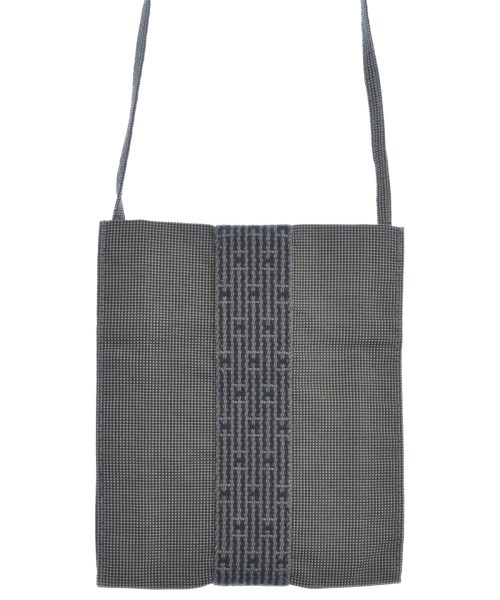 HERMES（エルメス）ショルダーバッグ グレー サイズ:- レディース/2200634870316