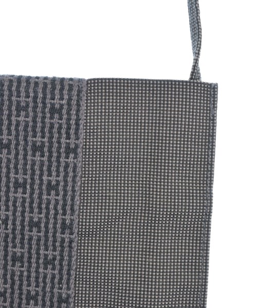 HERMES（エルメス）ショルダーバッグ グレー サイズ:- レディース/2200634870316