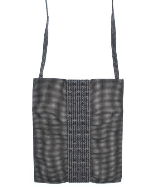 HERMES（エルメス）ショルダーバッグ グレー サイズ:- レディース/2200634870323