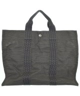 HERMES（エルメス）トートバッグ グレー サイズ:MM レディース/2200634870330