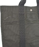 HERMES（エルメス）トートバッグ グレー サイズ:MM レディース/2200634870330
