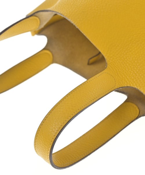 HERMES（エルメス）ハンドバッグ 黄 サイズ:- レディース/2200634870897