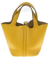 HERMES（エルメス）ハンドバッグ 黄 サイズ:- レディース/2200634870897
