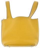 HERMES（エルメス）ハンドバッグ 黄 サイズ:- レディース/2200634870897