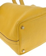 HERMES（エルメス）ハンドバッグ 黄 サイズ:- レディース/2200634870897