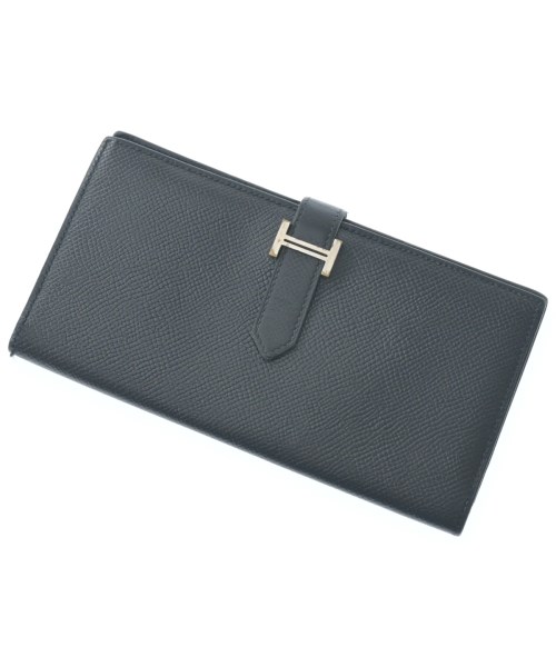 HERMES(エルメス)財布・コインケース 黒 サイズ:S/2200635167026
