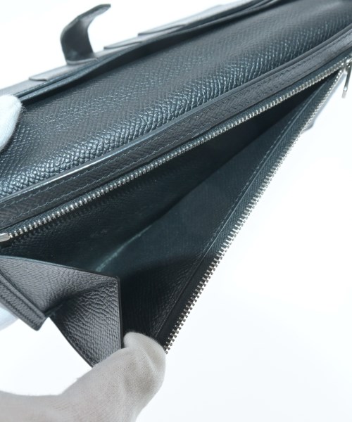 HERMES（エルメス）財布・コインケース 黒 サイズ:S レディース/2200635167026