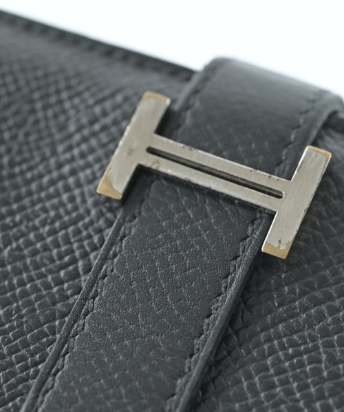 HERMES（エルメス）財布・コインケース 黒 サイズ:S レディース/2200635167026