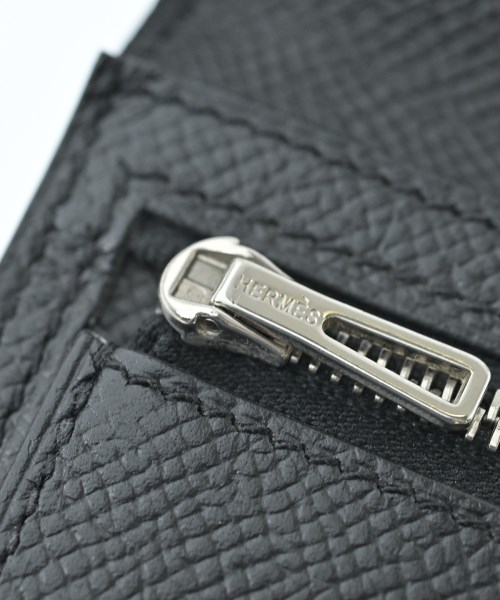 HERMES（エルメス）財布・コインケース 黒 サイズ:S レディース/2200635167026