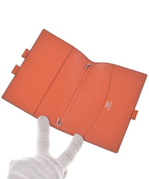 HERMES（エルメス）小物類（その他） オレンジ サイズ:- レディース/2200635167033