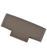 HERMES（エルメス）カードケース グレー サイズ:- レディース/2200635167057