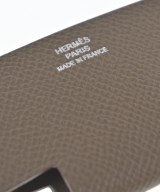 HERMES（エルメス）カードケース グレー サイズ:- レディース/2200635167057