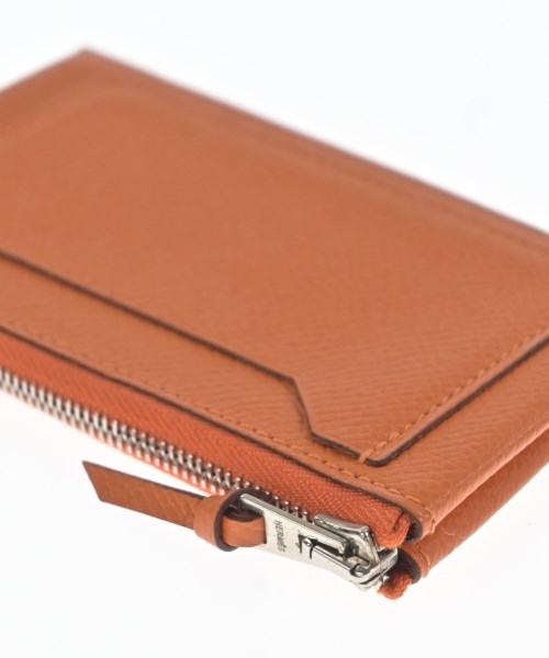 HERMES（エルメス）財布・コインケース オレンジ サイズ:PM レディース/2200635167064