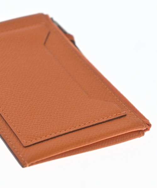 HERMES（エルメス）財布・コインケース オレンジ サイズ:PM レディース/2200635167064
