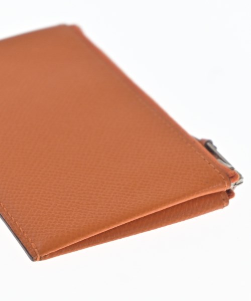 HERMES（エルメス）財布・コインケース オレンジ サイズ:PM レディース/2200635167064