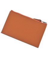 HERMES（エルメス）財布・コインケース オレンジ サイズ:PM レディース/2200635167064
