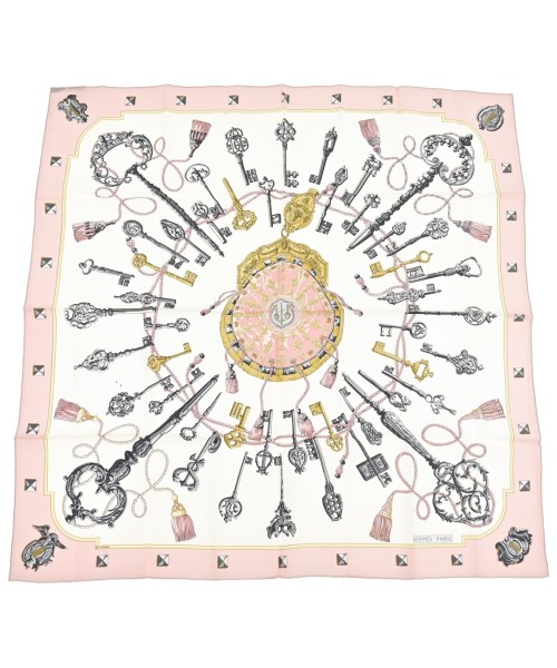 エルメス(HERMES)のHERMES バンダナ・スカーフ