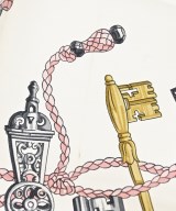 HERMES（エルメス）バンダナ・スカーフ ピンク サイズ:90 レディース/2200635489081