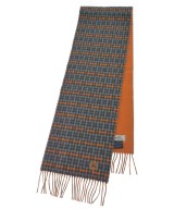 HERMES（エルメス）マフラー グレー サイズ:- レディース/2200635517036